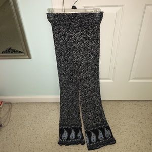 American Eagle Palazzo Pants
